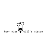 Herr Mies wills wissen Podcast Logo